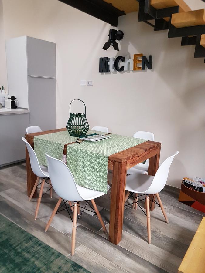 Appartamento Domus Navigli Milano Esterno foto