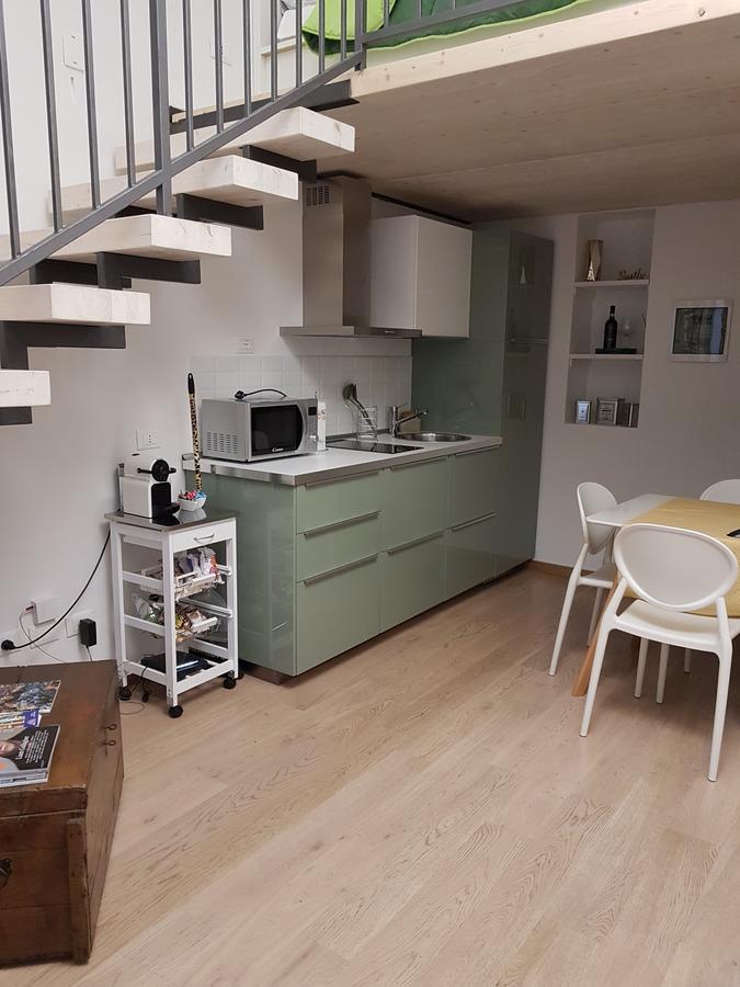 Appartamento Domus Navigli Milano Esterno foto