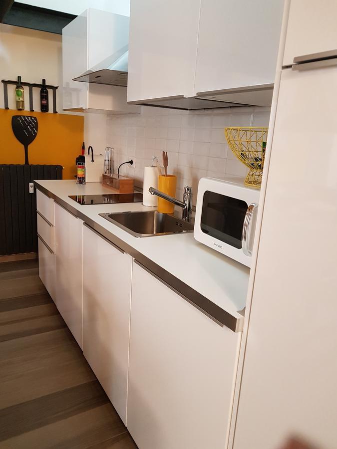 Appartamento Domus Navigli Milano Esterno foto