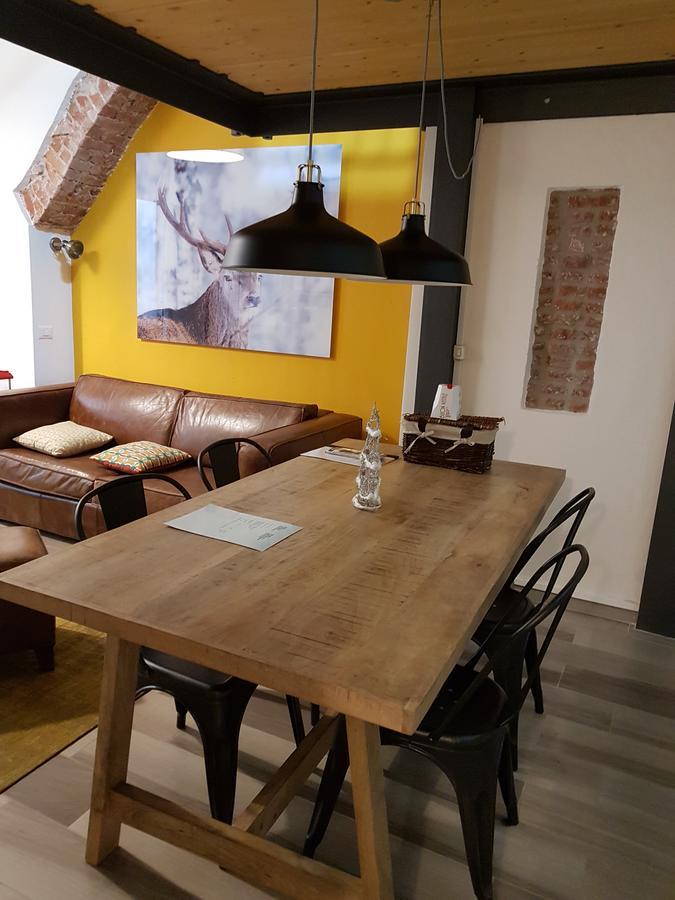 Appartamento Domus Navigli Milano Esterno foto