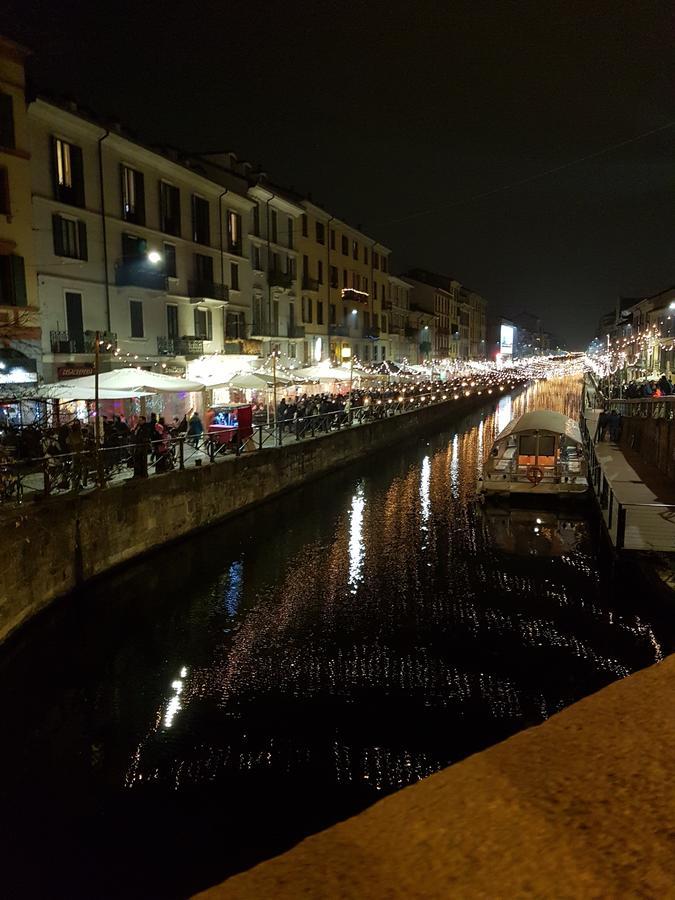Appartamento Domus Navigli Milano Esterno foto