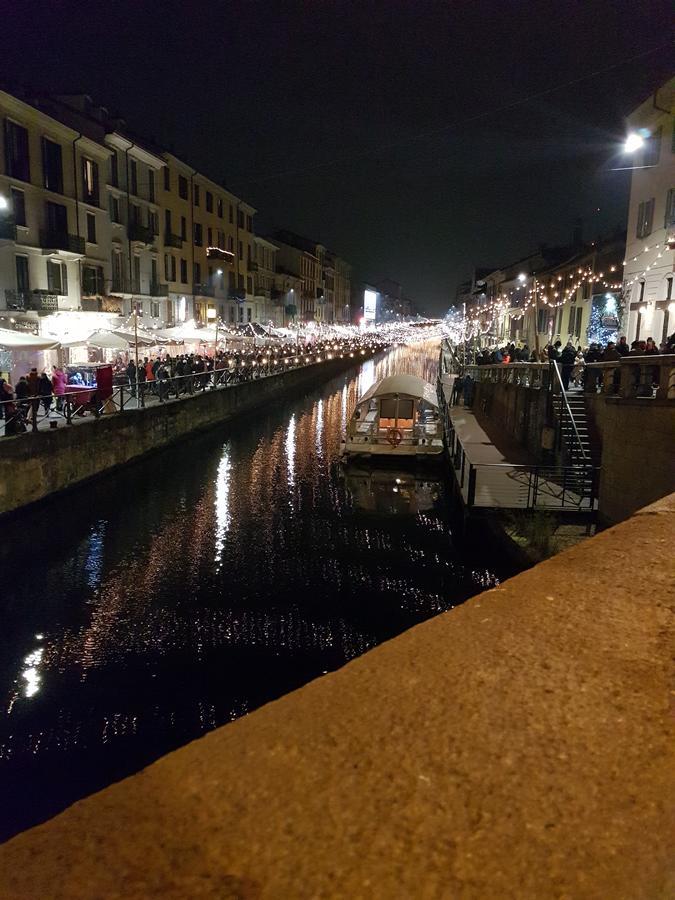 Appartamento Domus Navigli Milano Esterno foto