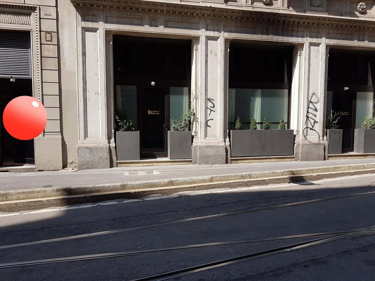 Appartamento Domus Navigli Milano Esterno foto