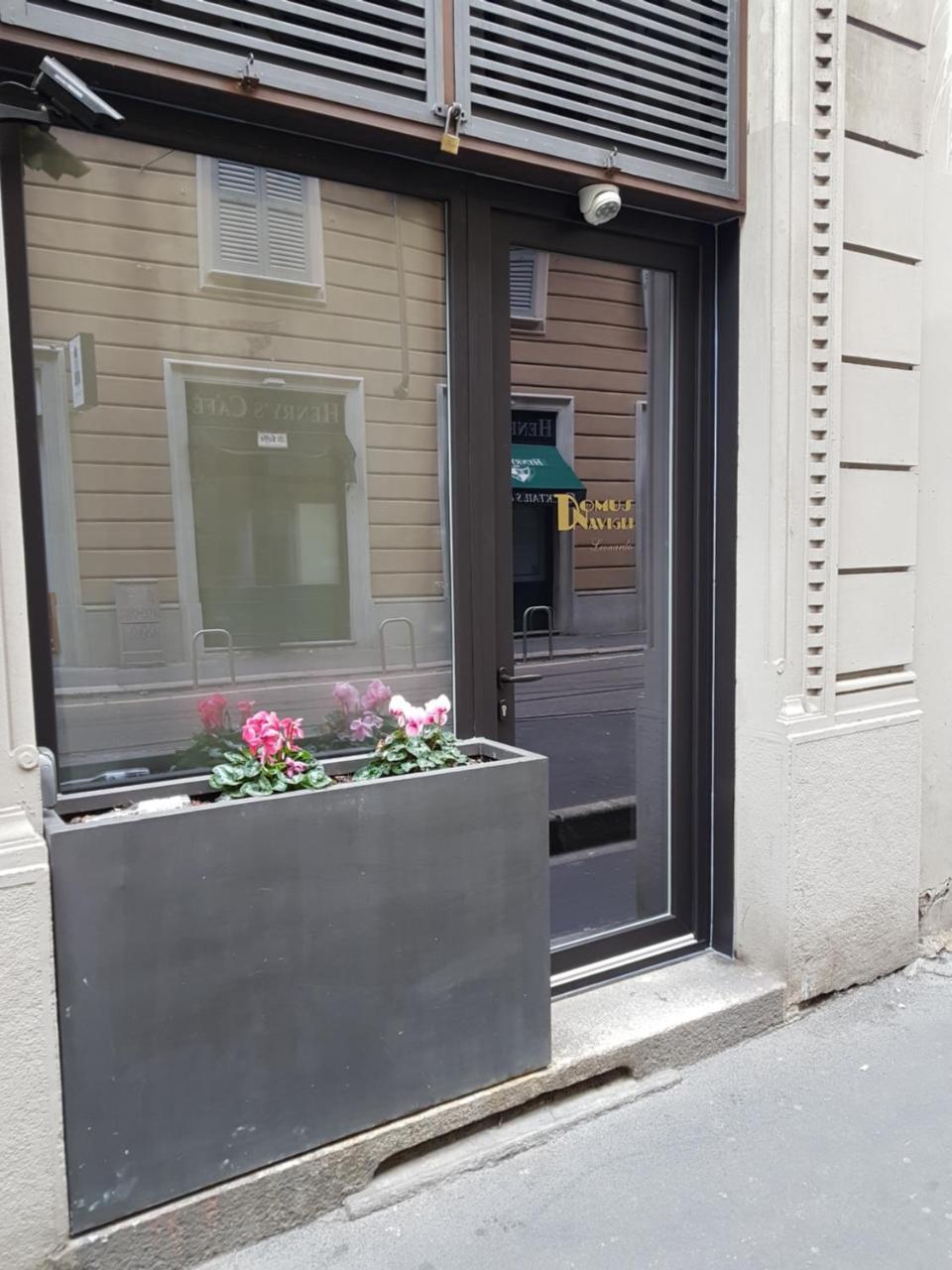 Appartamento Domus Navigli Milano Esterno foto